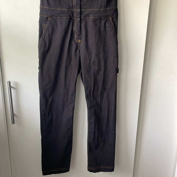 Wildfang Essential Short Sleeve Coveralls S - Picture 3 of 8